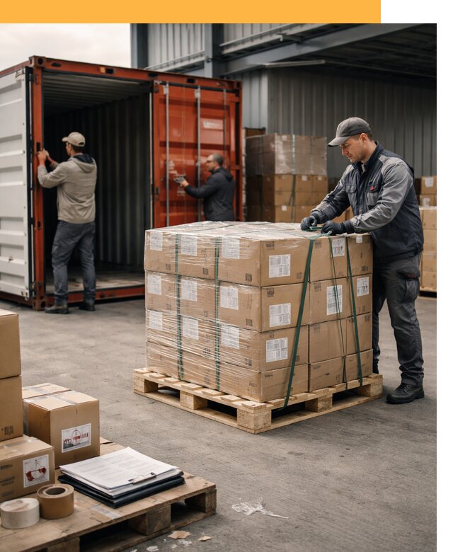 Доставка грузов из Индонезии морем и авиатранспортом от 86488