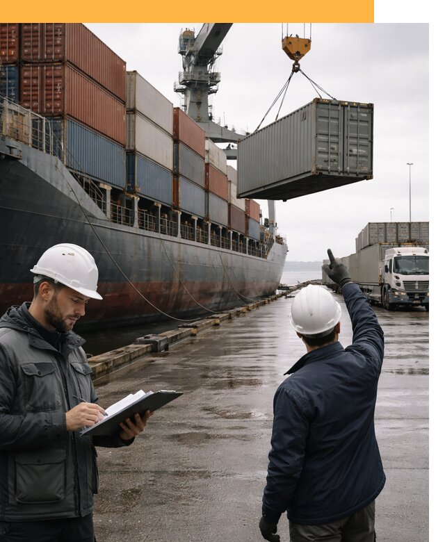 Морские перевозки из Индонезии от 122100 руб, доставка в мир