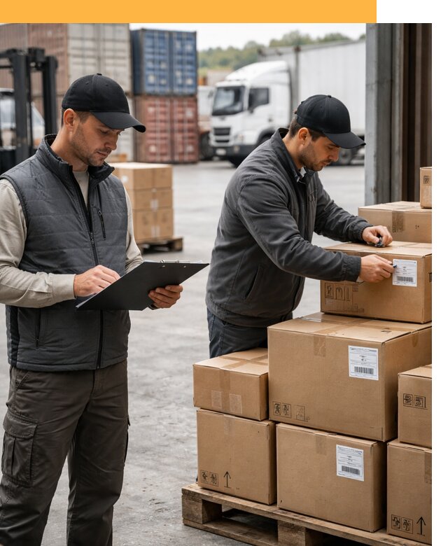 Доставка грузов из Грузии: мультимодальные перевозки от 55963