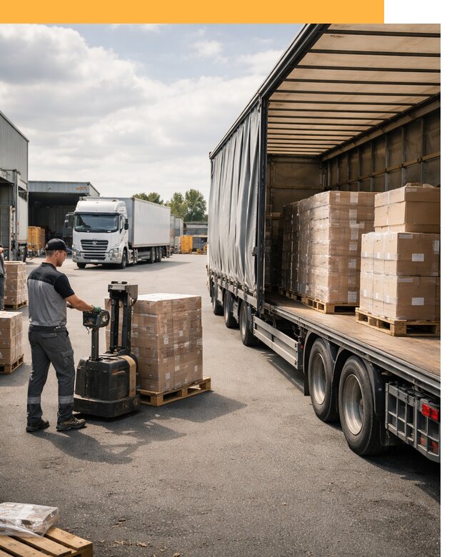 Автоперевозки из Грузии от 86488 руб, доставка по СНГ и ЕС