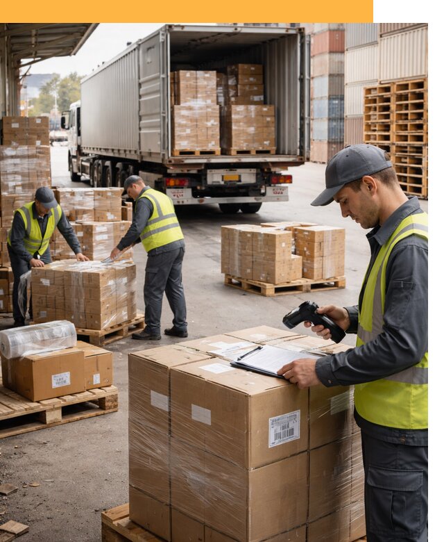 Доставка грузов из Азербайджана от 35613 руб, быстро и надежно