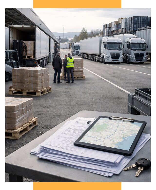 Автоперевозки из Азербайджана от 152625 р. - СетСервис-Прн