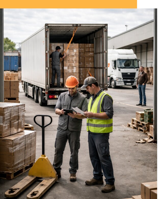 Автоперевозки из Азербайджана от 152625 руб с таможенным оформлением