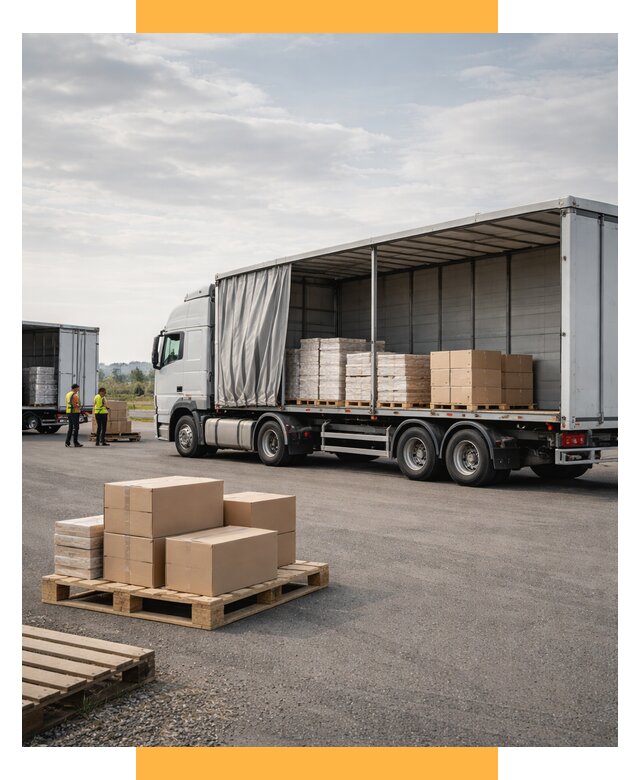 Автоперевозки из Казахстана от 86488 руб. | СетСервис-Прн