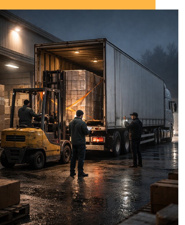 Автоперевозки из Казахстана: доставка грузов от 86488 руб.