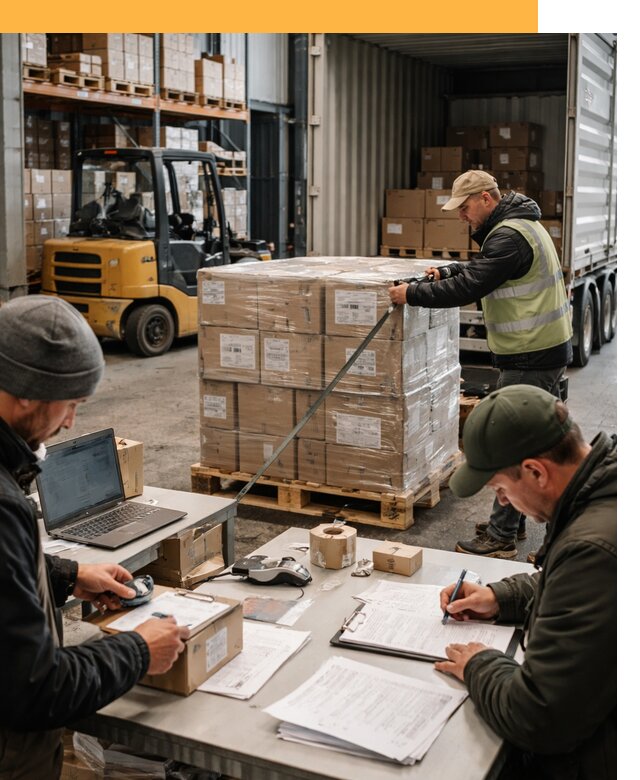 Доставка грузов из Киргизии — морем, автотранспортом от 15263