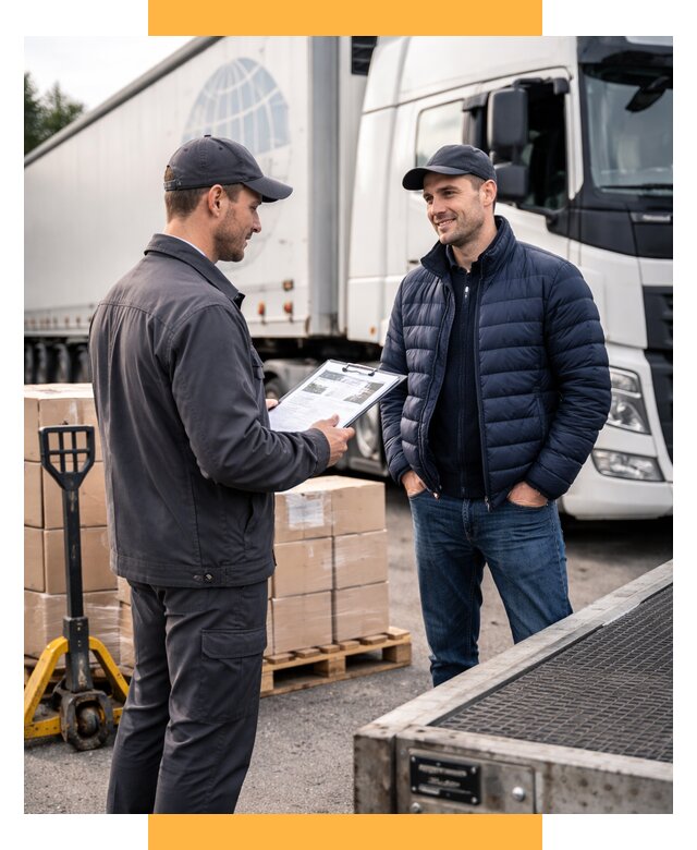 Автоперевозки грузов из Киргизии от 86488 р. — СетСервис-Прн