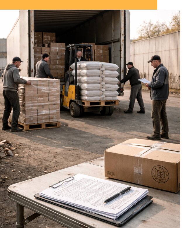 Автоперевозки из Киргизии надежная доставка от 86488 руб.