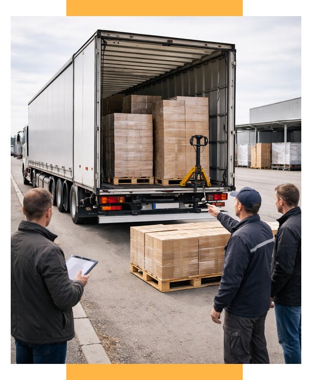 Автоперевозки из Беларуси от 12210 р. доставка — СетСервис-Прн