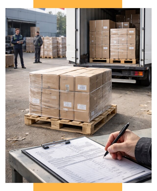 Доставка грузов из ЕС в Россию от 35613 р., СетСервис-Прн