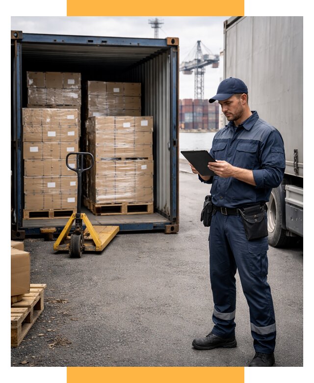 Доставка грузов из Азии от 45788 р. от компании СетСервис-Прн