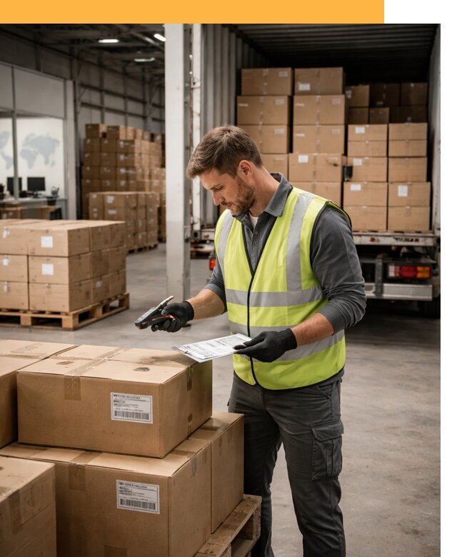 Доставка грузов с Ближнего Востока от 25438 руб доверенная логистика