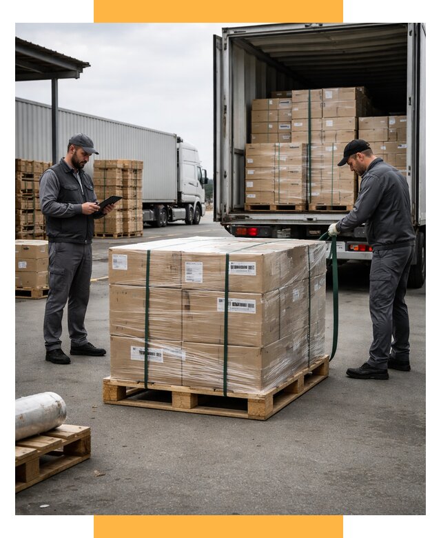 Доставка грузов в Италию от 45788 р. | Логистика СетСервис-Прн