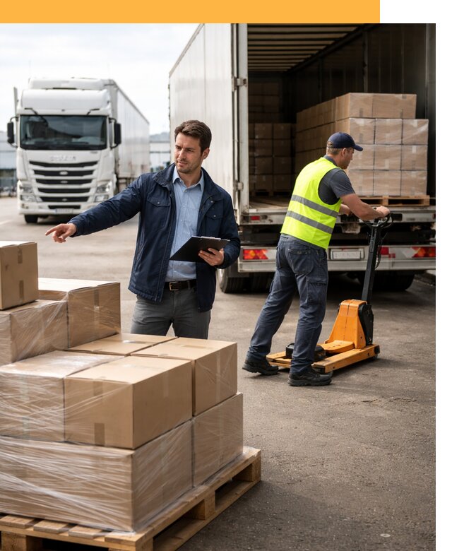 Доставка грузов в Италию: экспресс и мультимодал от 45788