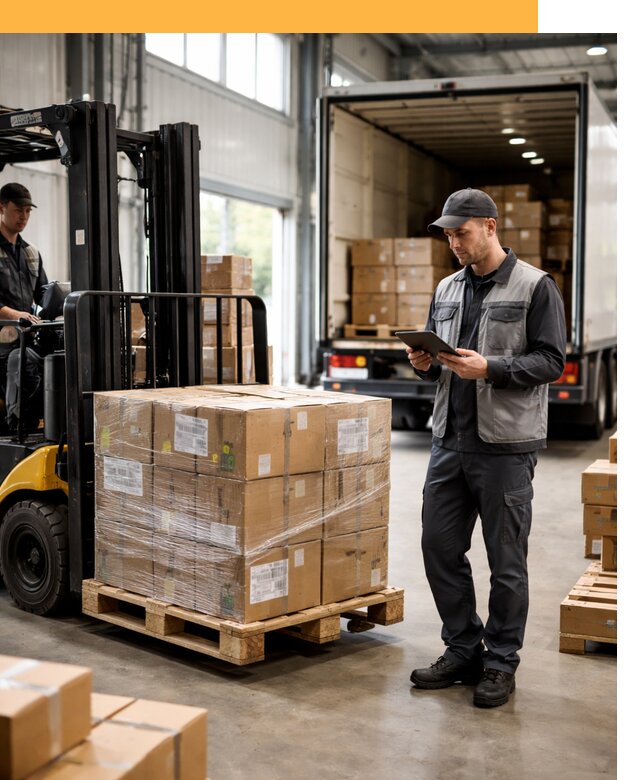 Доставка грузов в Польшу напрямую от 8649 руб/единицу