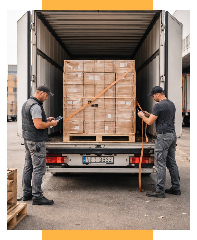 Доставка грузов в Сербию от 45788 р международная СетСервис-Прн