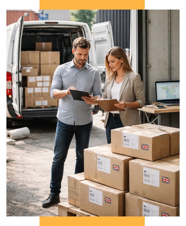 Доставка грузов в Великобританию от 45788 р., СетСервис-Прн