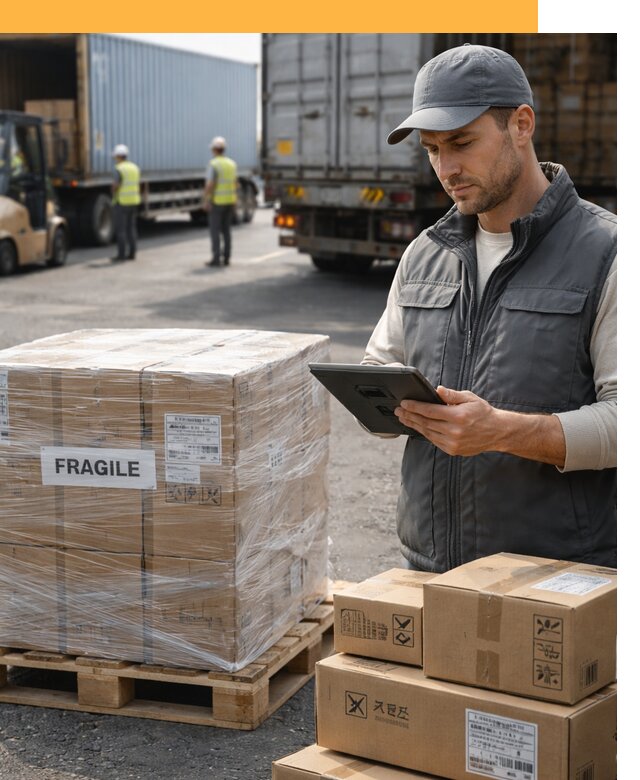 Доставка грузов в Японию морем и воздухом от 25438 руб