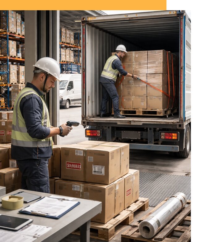 Доставка грузов в Корею: мультимодальные перевозки от 35613 руб.