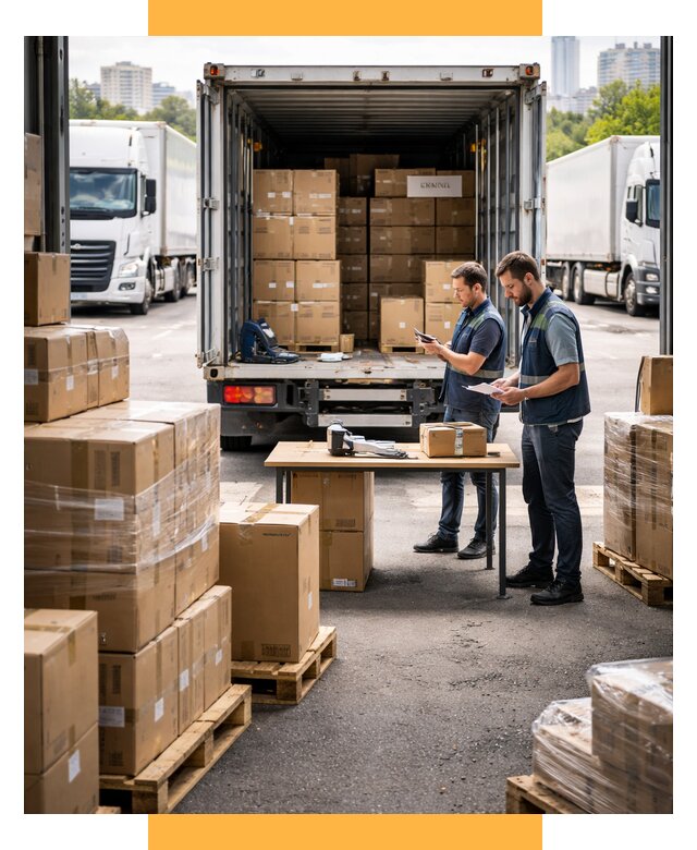 Доставка грузов из России в Армению от 35613 р. - СетСервис-Прн