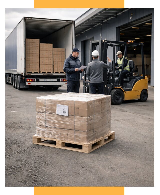 Доставка грузов в Азербайджан от 15263 р. | СетСервис-Прн