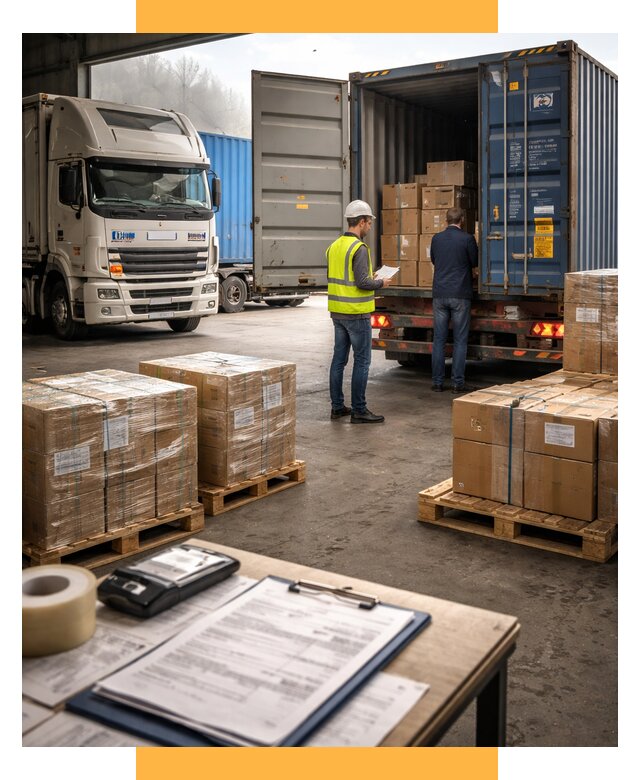 Доставка грузов в Казахстан от 45788 р. — СетСервис-Прн логистика