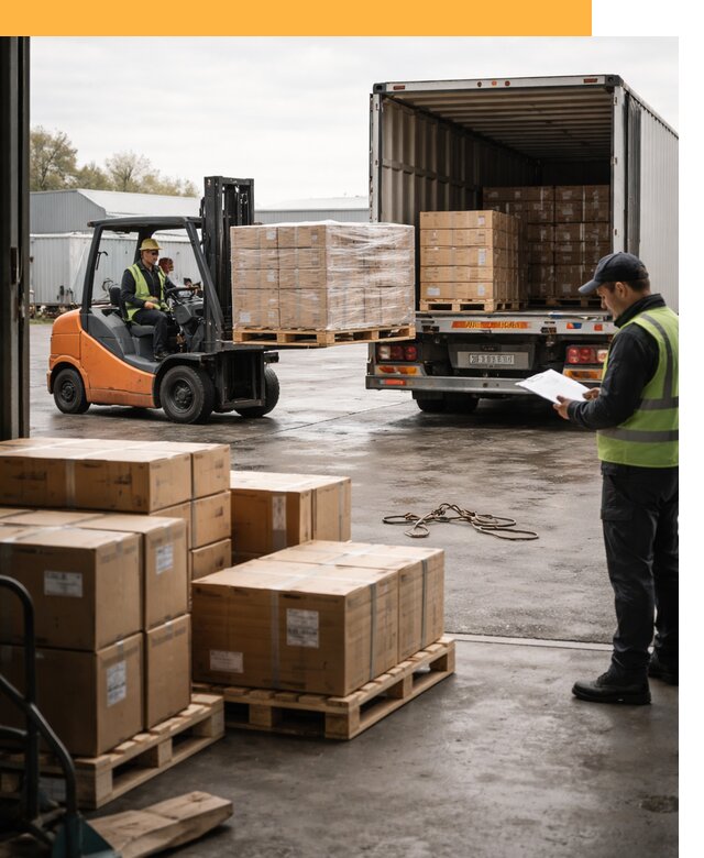 Доставка грузов в Казахстан: международные рейсы от 45788