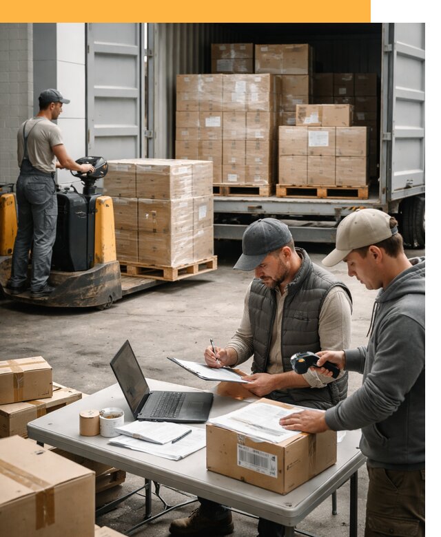 Доставка грузов в Узбекистан от 25438, международные перевозки