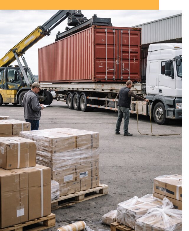 Доставка грузов в Киргизию из России от 15263 руб надежно