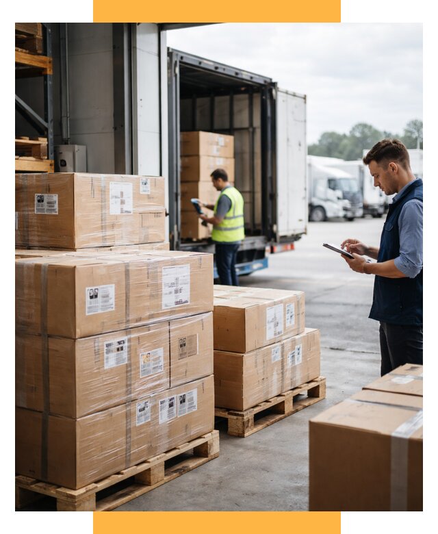 Доставка грузов в Беларусь от 12210 р. логистика экспорт СетСервис-Прн