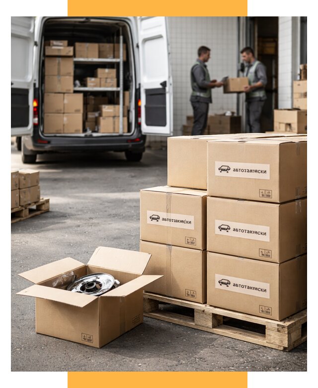 Перевозка автозапчастей по миру от 4579 р. | СетСервис-Прн