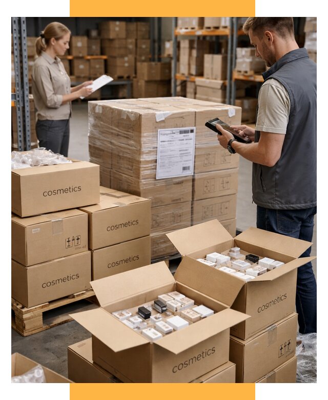 Перевозка и таможня косметики от 15263 р. | СетСервис-Прн