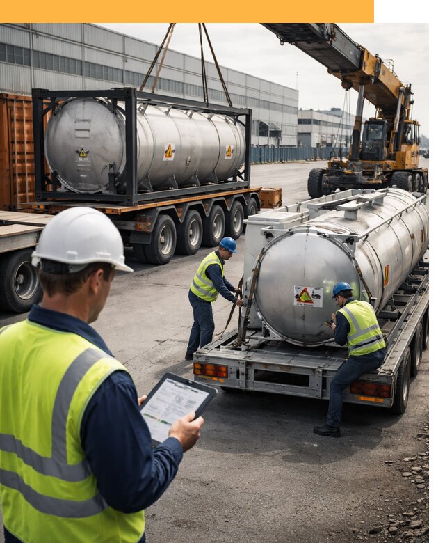 Перевозка химического сырья по миру от 8649 руб с гарантией