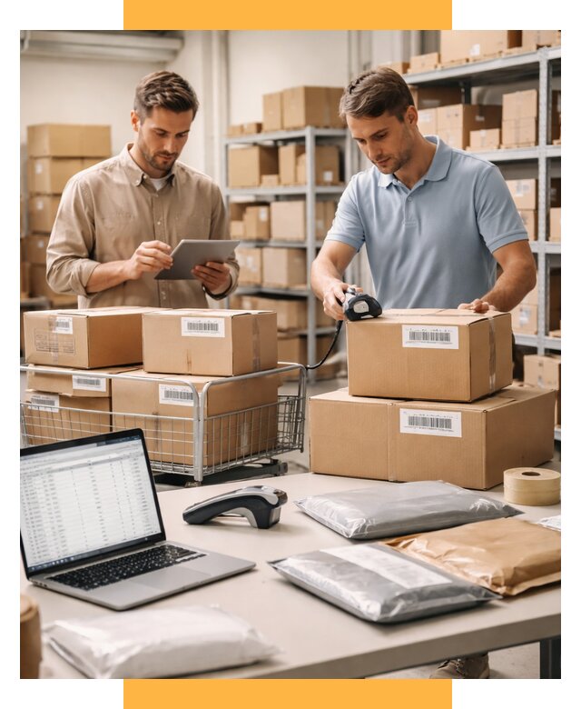 Доставка товаров для интернет-магазина от 25438 р. | СетСервис-Прн