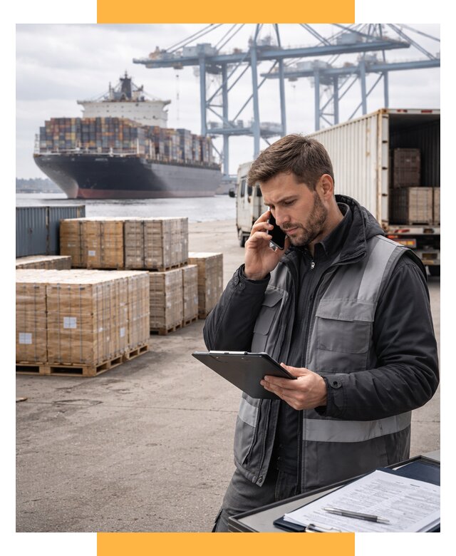 Доставка через Прибалтику от 28490 р., логистика СетСервис-Прн