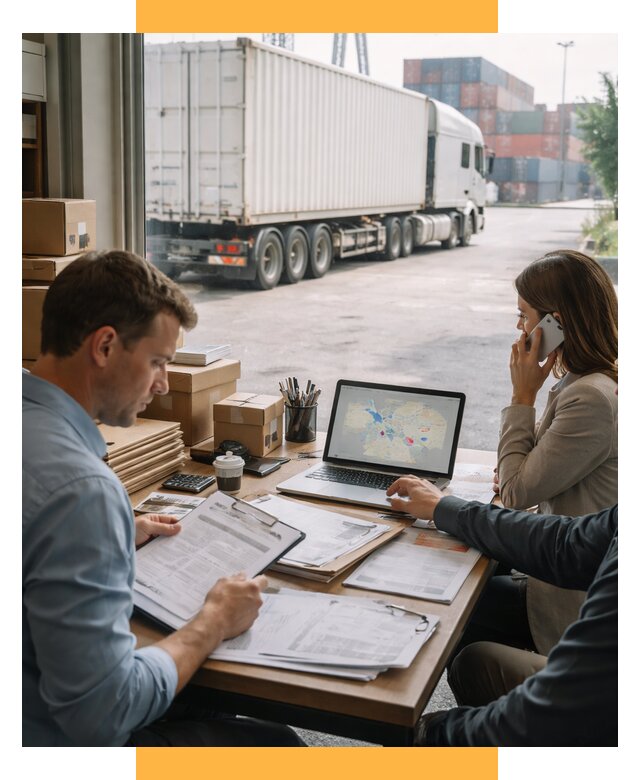 Доставка через Турцию: логистика и транзит от 6614 р. | СетСервис-Прн