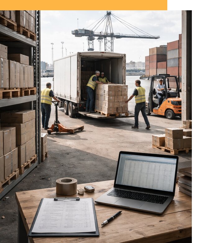 Доставка грузов через Турцию от 6614 руб, международная логистика