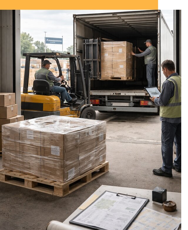 Доставка грузов через Казахстан — сроки, таможня от 30525