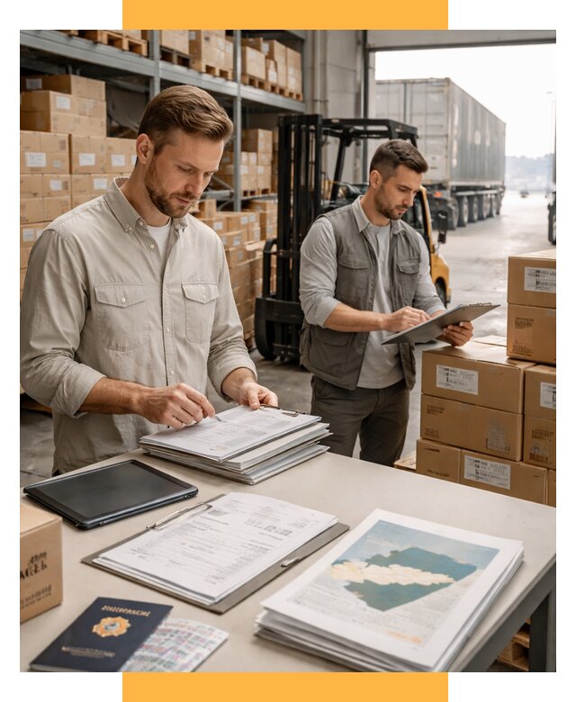 Доставка через ОАЭ от 7631 р. транзит и склад в Дубае, СетСервис-Прн