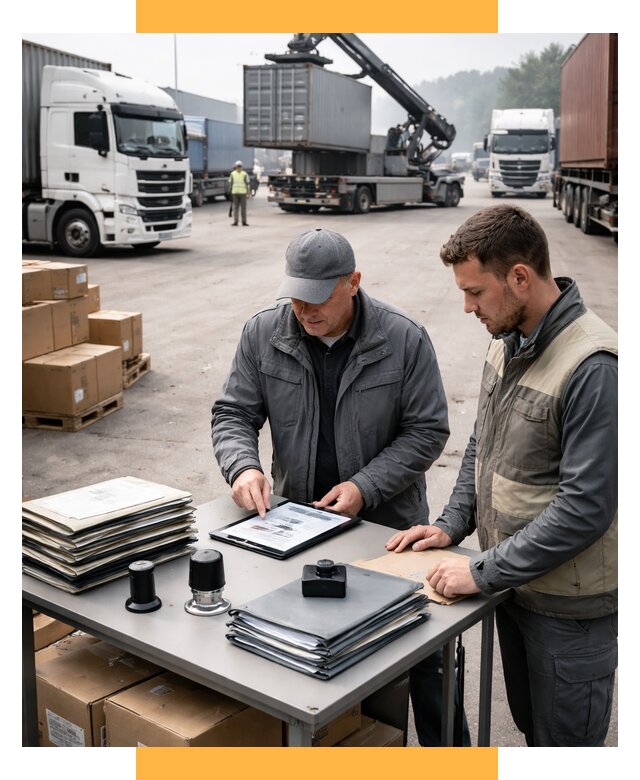 Доставка через Грузию, транзит и логистика от 25438 р. СетСервис-Прн