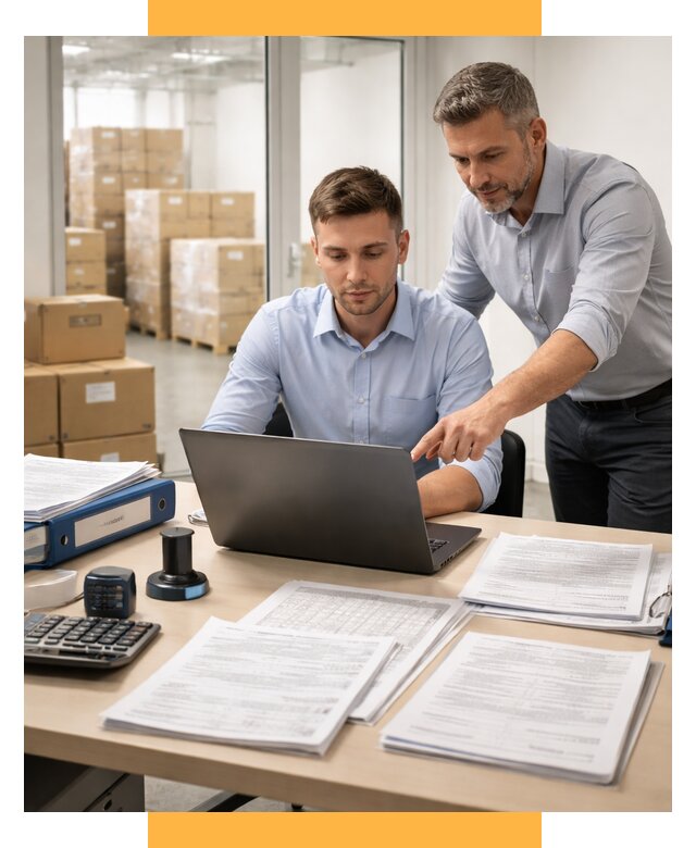 Таможенное оформление грузов из Китая от 12210 р., СетСервис-Прн