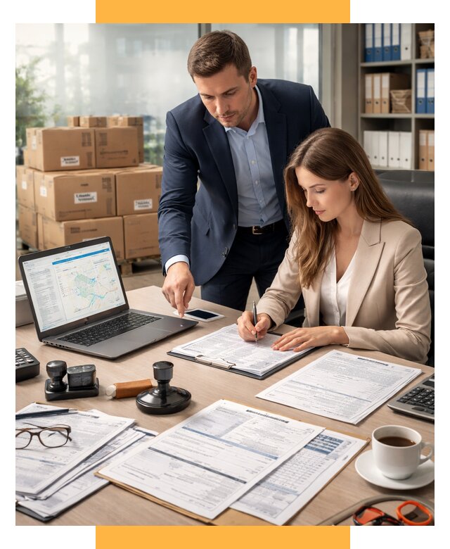 Таможенное оформление грузов из Турции от 12210 р. | СетСервис-Прн