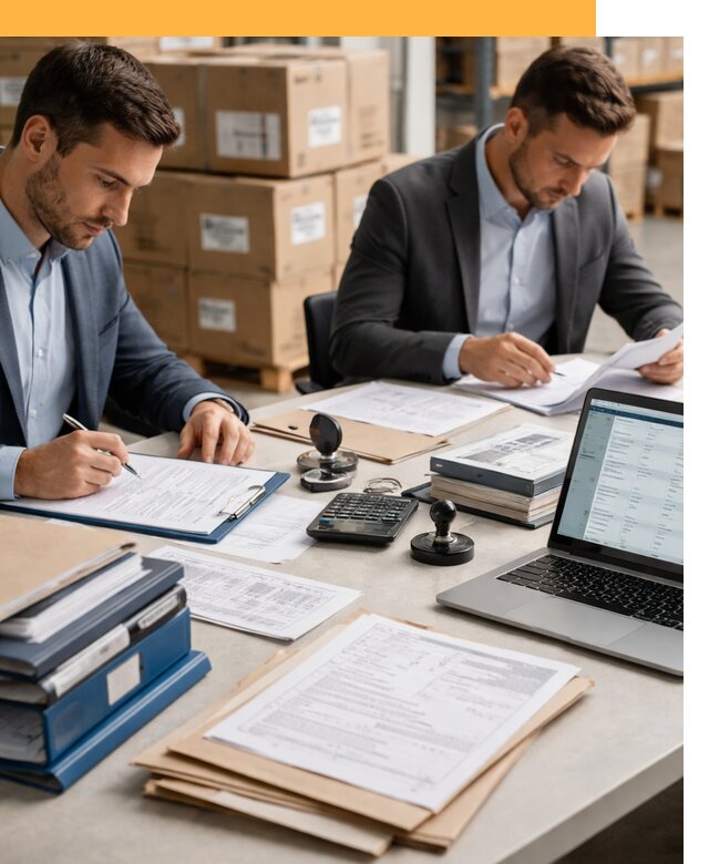 Таможенное оформление грузов из Турции от 12210 руб.