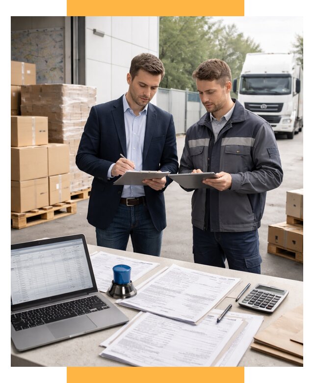 Таможенное оформление грузов из Грузии от 8649 р. СетСервис-Прн