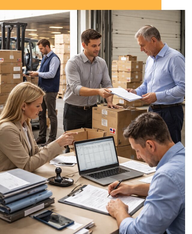 Таможенное оформление грузов из Грузии от 8649 руб