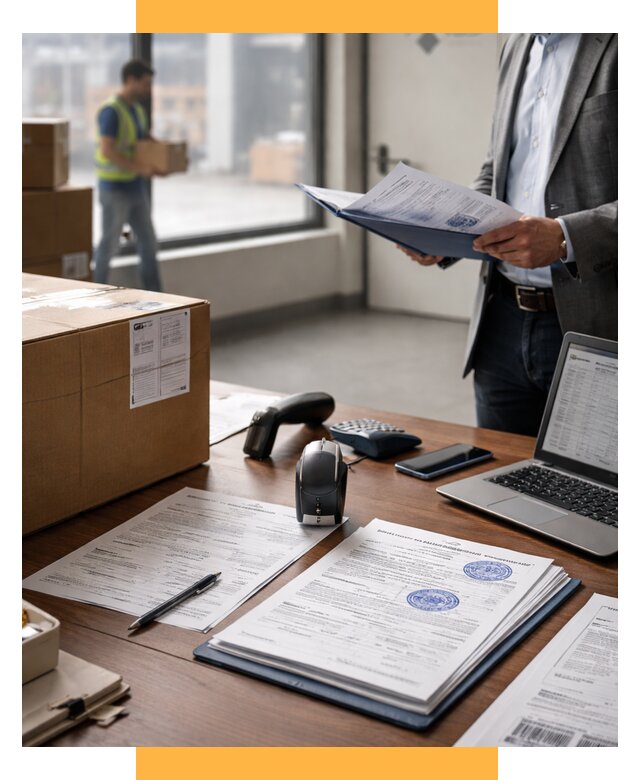 Таможенное оформление грузов из Казахстана от 15263 р. | СетСервис-Прн