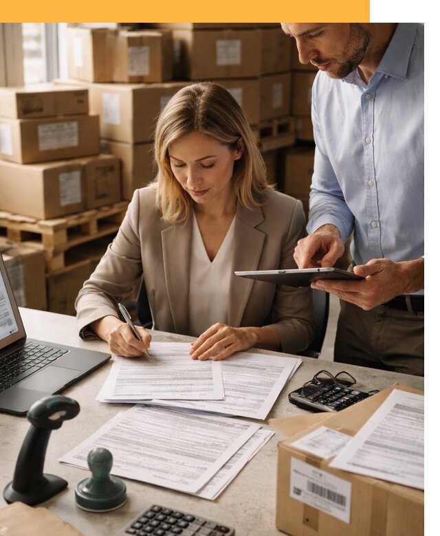 Таможенное оформление грузов из Казахстана от 15263 руб