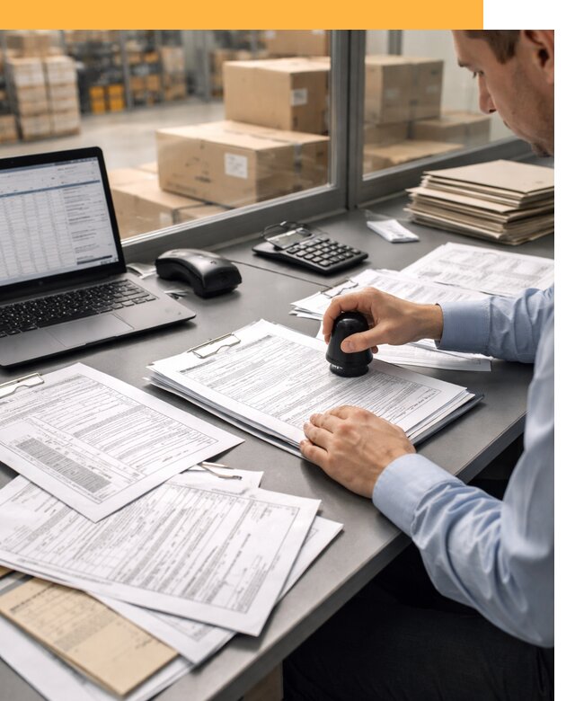 Таможенное оформление и сопровождение грузов из Узбекистана от 12210