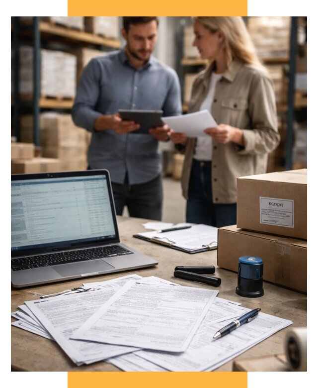 Растаможка грузов из Беларуси от 8140 р. — с СетСервис-Прн