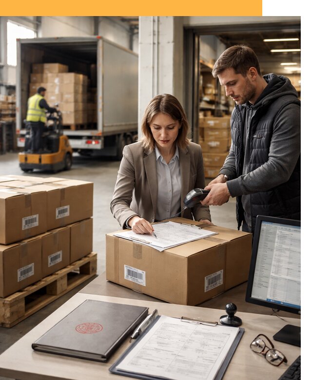 Таможенное оформление грузов из Беларуси от 8140